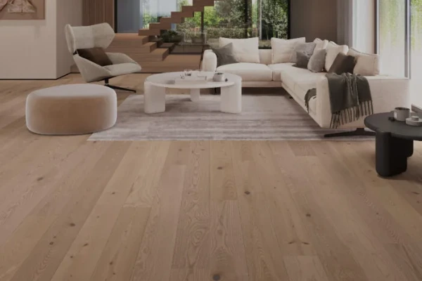 Podłoga drewniana naturalna 2